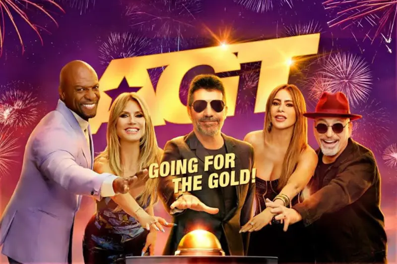 America's Got Talent - Poster