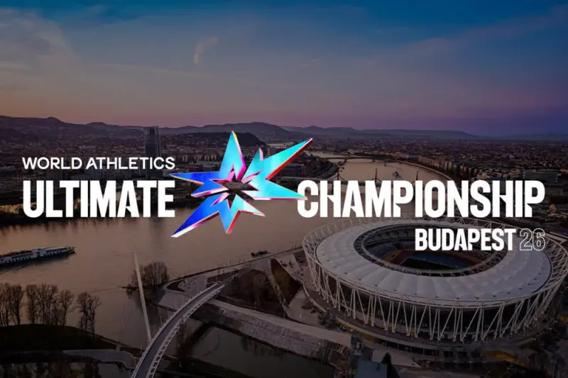 Στίβος: Ultimate Championship (Ζ) - Poster