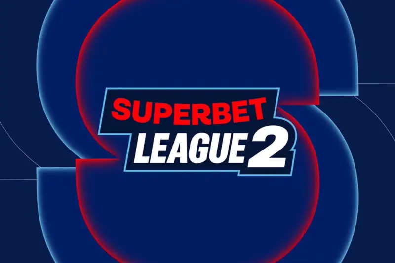 Ποδόσφαιρο: Greek Superbet League 2 2026 - 27 - Poster