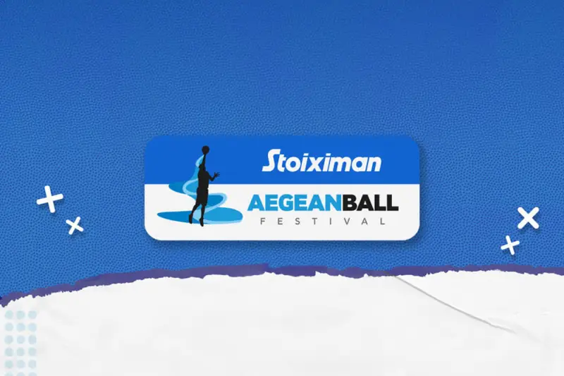 Μπάσκετ: Stoiximan AegeanBall Festival