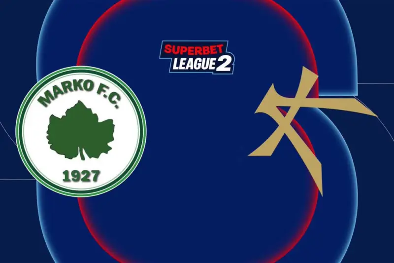 Ποδόσφαιρο: Μαρκό - Athens Kallithea FC (Ζ) - Poster