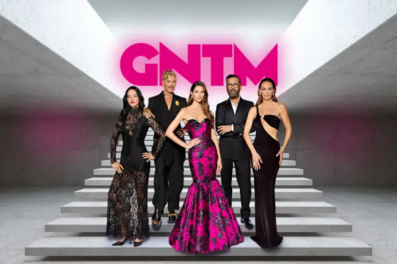 GNTM 7 - Poster