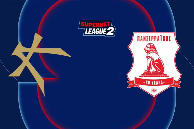 Ποδόσφαιρο: Athens Kallithea FC - Πανσερραϊκός - Poster