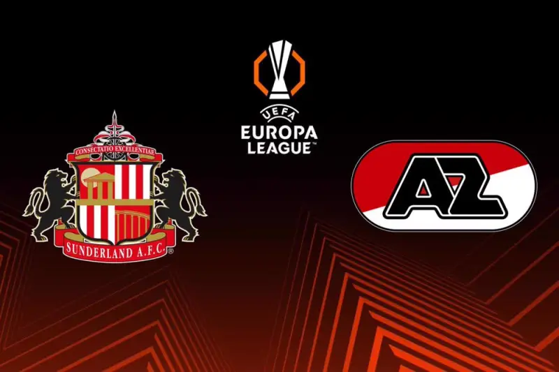 Ποδόσφαιρο: Σάντερλαντ AFC - Άλκμααρ - Poster