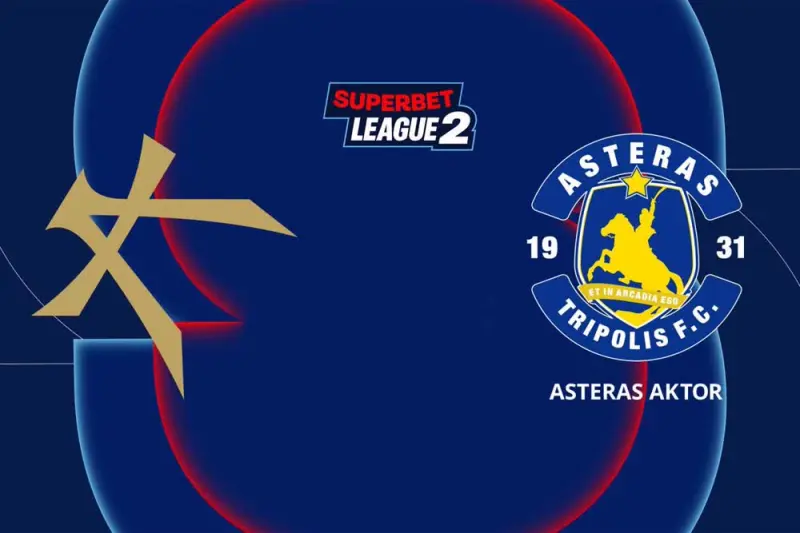 Ποδόσφαιρο: Athens Kallithea FC - Αστέρας Άκτωρ Β' - Poster