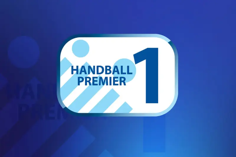 Χάντμπολ: Handball Premier 2026-27 (Ζ) - Poster