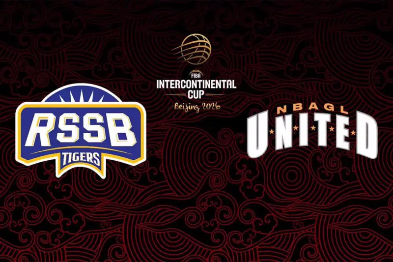 Μπάσκετ: RSSB Τάιγκερς - G League Γιουνάιτεντ - Poster