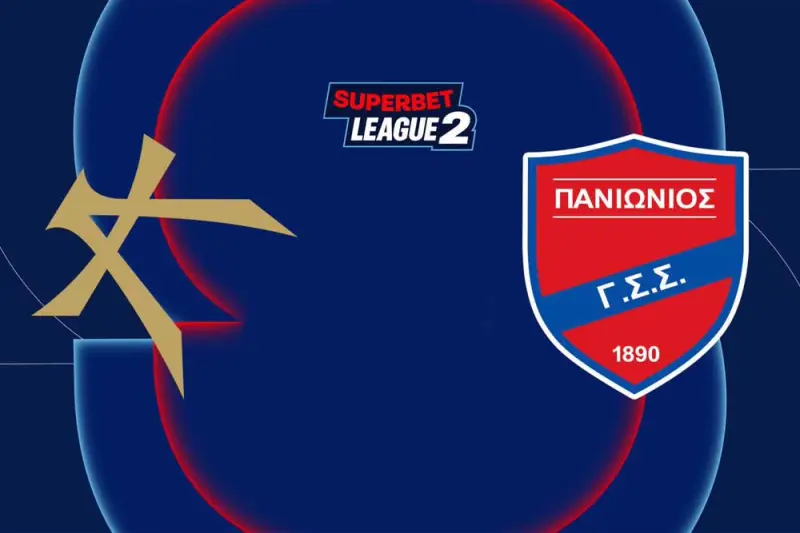 Ποδόσφαιρο: Athens Kallithea FC - Πανιώνιος (Ζ) - Poster