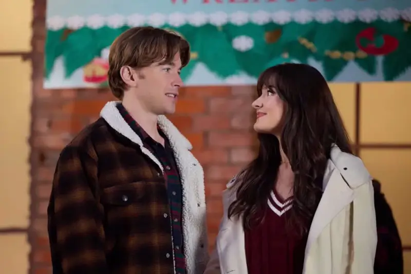 A '90s Christmas - Cover