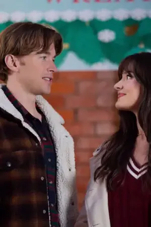 A '90s Christmas - Poster