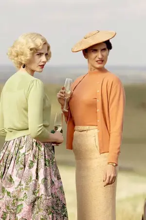 A Cruel Love: The Ruth Ellis Story - Poster