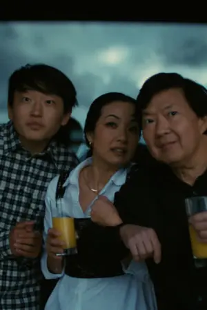 A Great Divide - Poster