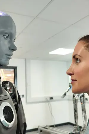 A.I. and You - Poster