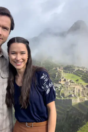 A Machu Picchu Proposal - Poster