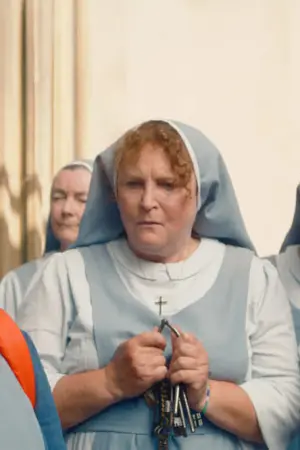 A Nun in the City - Poster