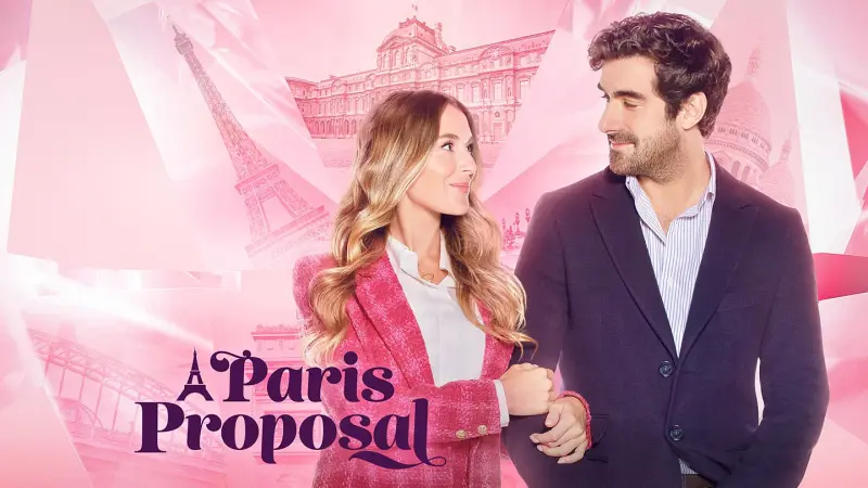 Α Paris Proposal - Cover