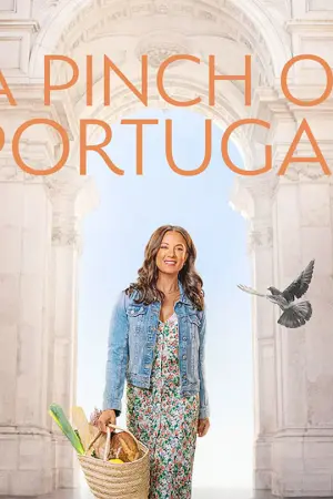 A Pinch of Portugal - Poster