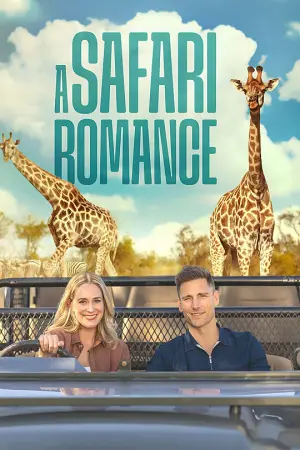 A Safari Romance - Poster