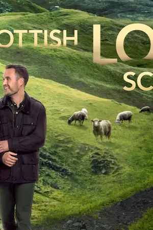 A Scottish Love Scheme - Poster