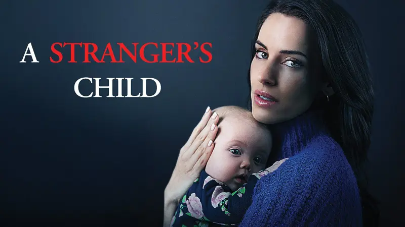 A Stranger's Child - Cover