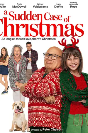 A Sudden Case of Christmas - Poster