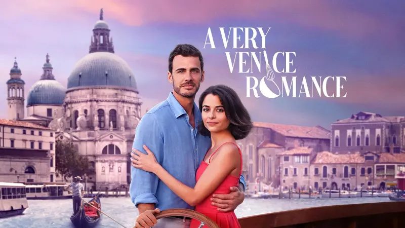 A Very Venice Romance - Cover
