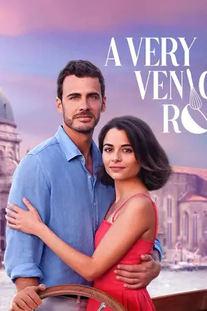 A Very Venice Romance - Poster