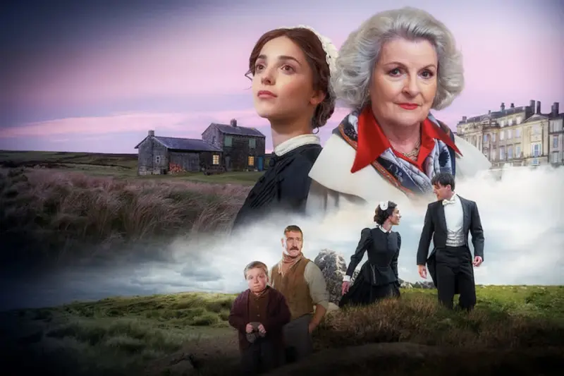 A Woman of Substance - Cover