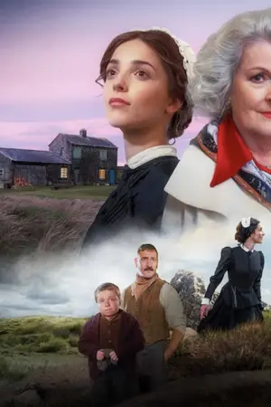 A Woman of Substance - Poster