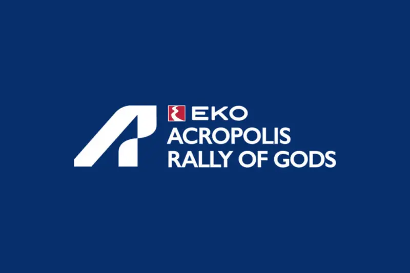 Acropolis Rally Show 2026 (Ζ) - Cover