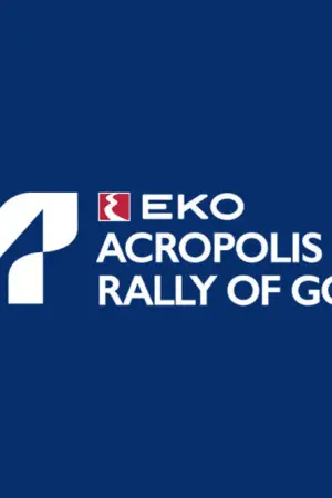 Acropolis Rally Show 2026 (Ζ) - Poster