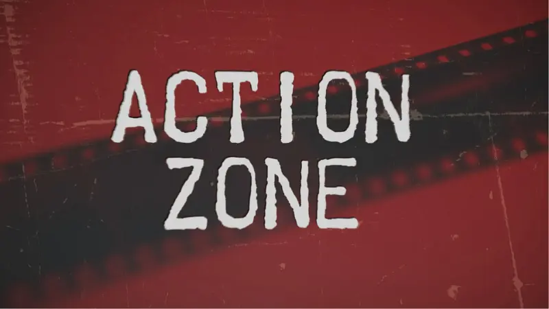 Action Zone - Cover