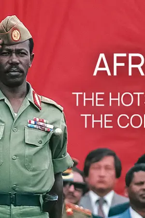 Αφρική: Το Θερμό Μέτωπο του Ψυχρού Πολέμου - Poster