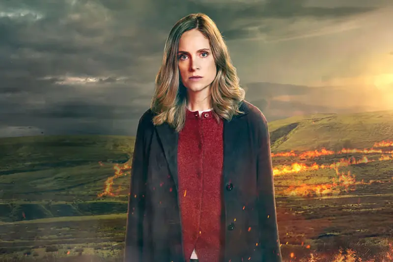 After the Flood - Cover