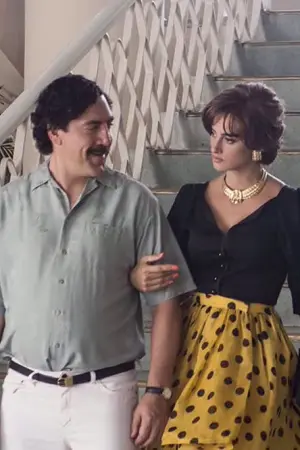 Αγαπώντας τον Πάμπλο - Poster