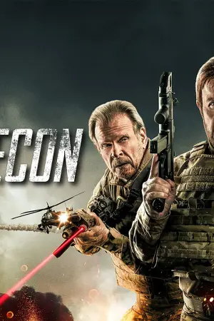Agent Recon - Poster