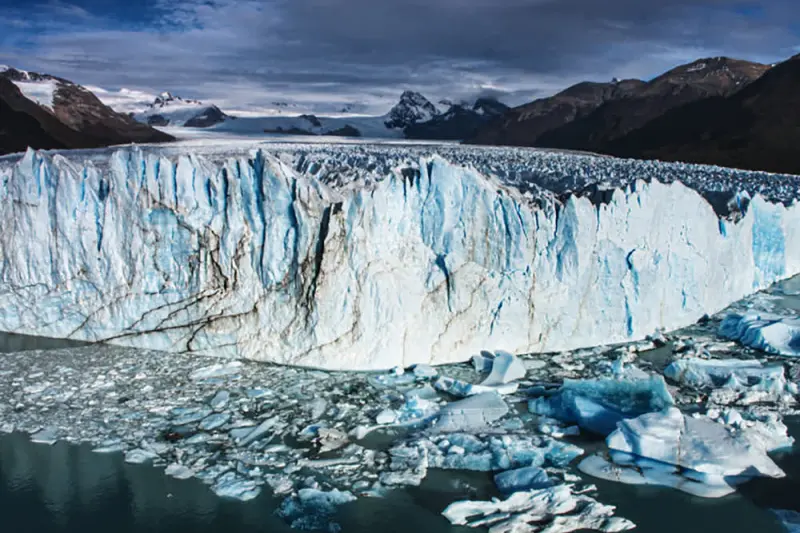 Άγρια Αργεντινή - Cover