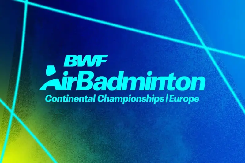 AirBadminton: Πανευρωπαϊκό Πρωτάθλημα (Ζ) - Cover