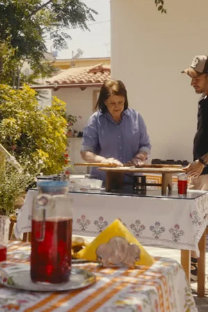 Akis' Food Tour - Poster