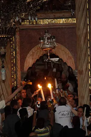 Ακολουθία της Αναστάσεως (Ζ) - Poster