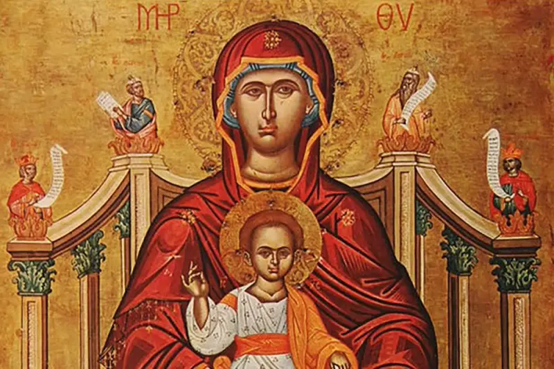 Ακολουθία των Παθών (Ζ) - Cover