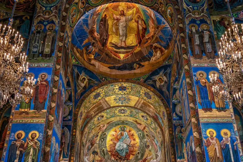 Ακολουθία του Επιτάφιου Θρήνου - Cover