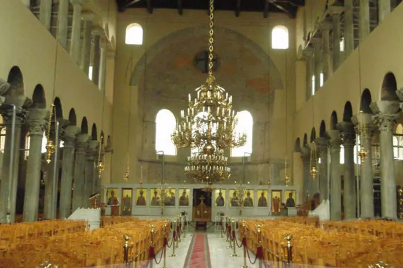 Ακολουθία του Νιπτήρος και του Μυστικού Δείπνου - Cover