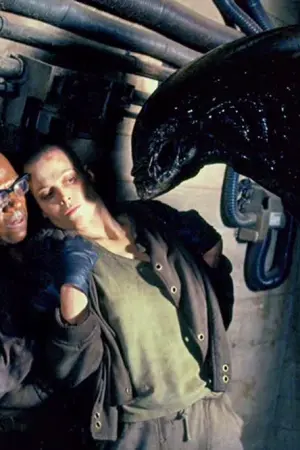 Άλιεν 3: Η Τελική Αναμέτρηση - Poster