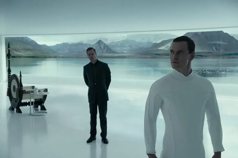 Alien: Covenant - Cover