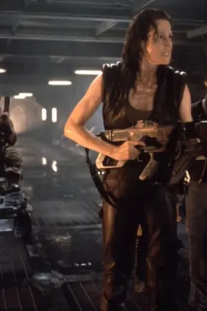 Alien: Η Αναγέννηση - Poster