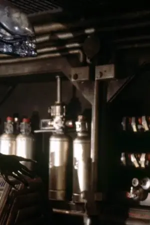 Άλιεν: Ο Επιβάτης του Διαστήματος - Poster