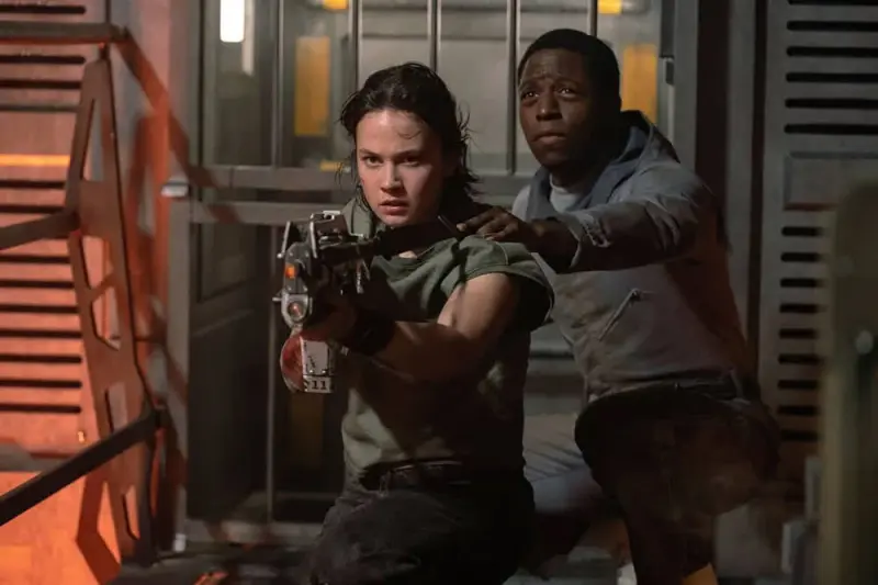 Alien: Romulus - Cover