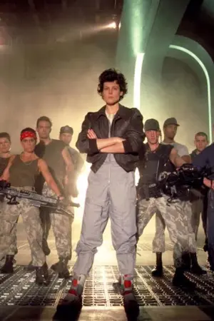 Άλιενς: η Επιστροφή - Poster