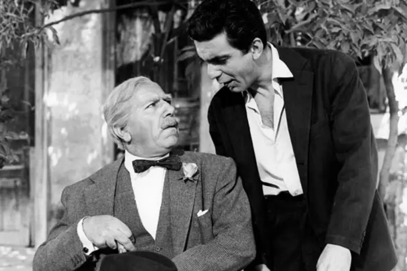 Αλίμονο στους Νέους - Cover